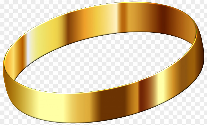 Ring Stainless Steel Gold Clip Art PNG