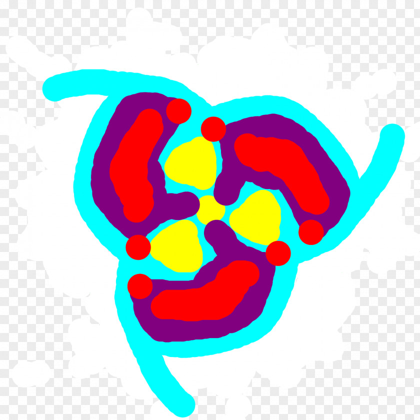 Symmetry Organism Clip Art PNG