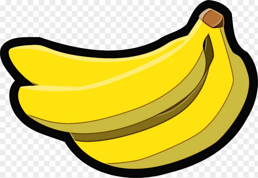 Vegetarian Food Banana Drawing PNG