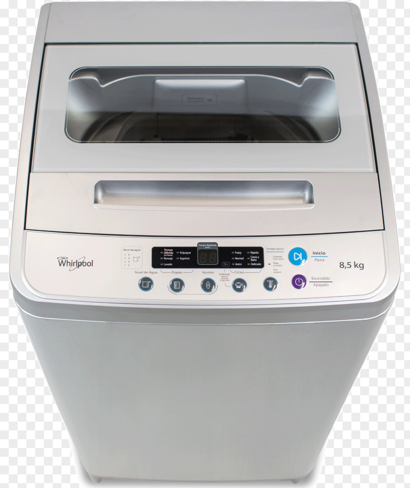 Whirlpool Washing Machines Corporation PNG