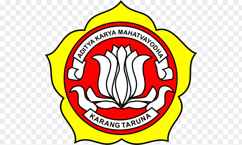 Baground Bendera Indonesia Karang Taruna Organization Logo Macintosh PNG