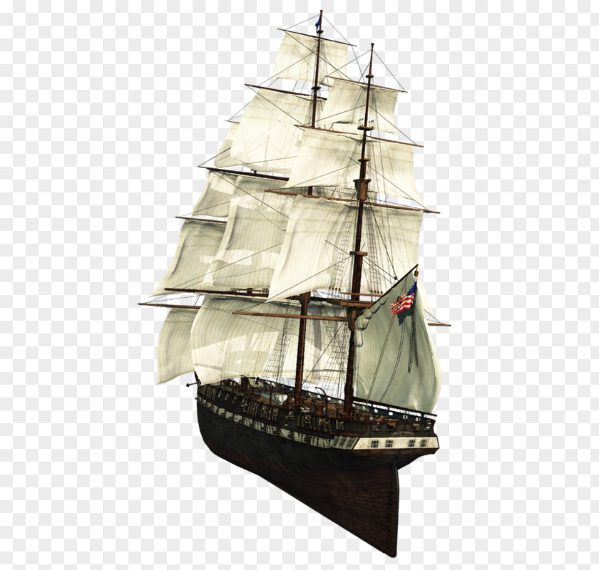 Barcos Sailing Ship Clipper Boat PNG