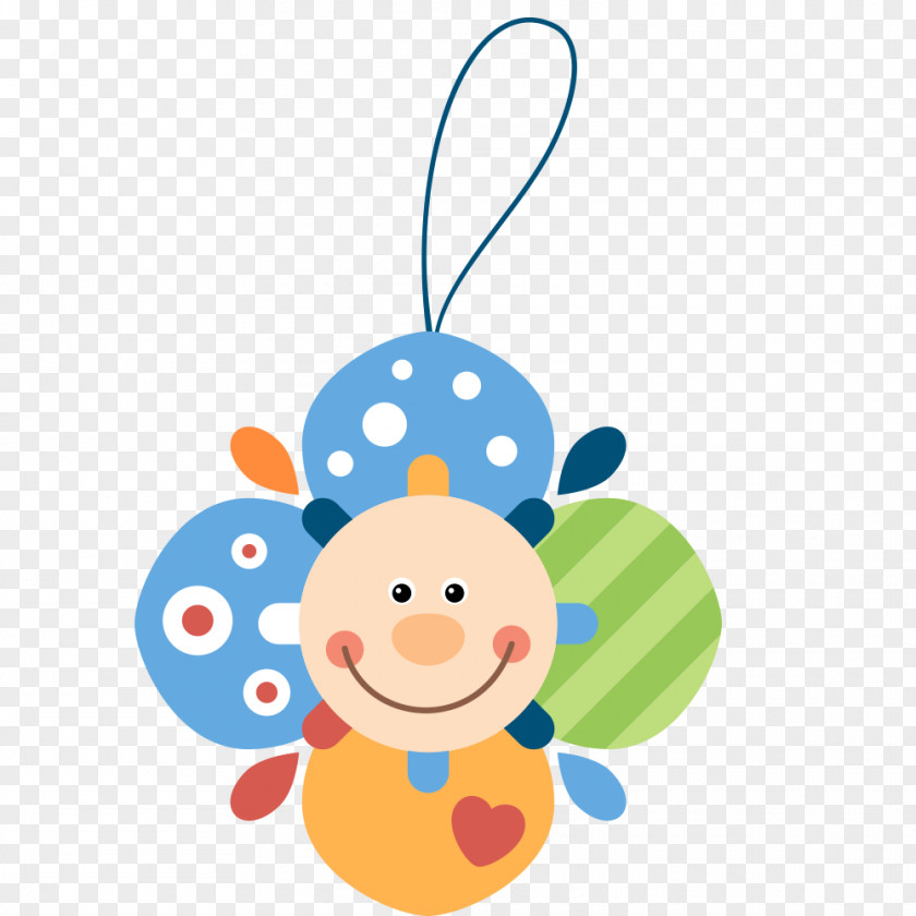 Butterfly Infant Toy Child Illustration PNG