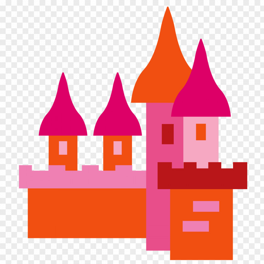 Castle Clip Art PNG