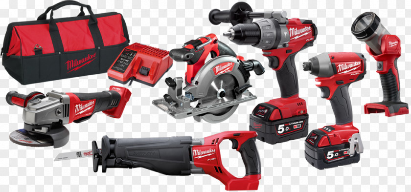 Cordless Milwaukee Electric Tool Corporation Power Augers PNG