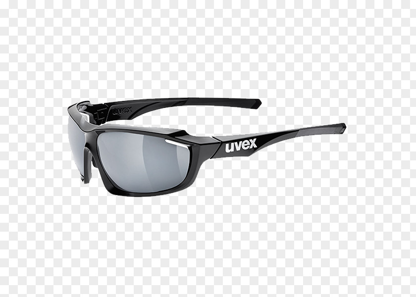 Cycling UVEX Goggles Eyewear Glasses PNG