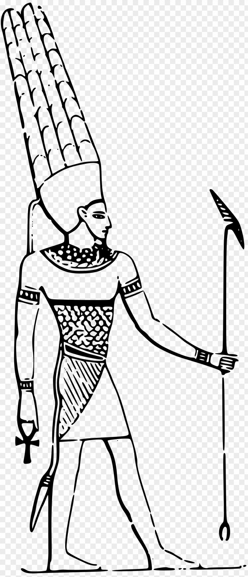 Egypt Ancient Egyptian Deities Mythology PNG