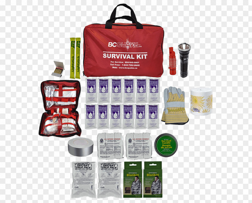 Emergency Kit Survival Skills Community Fire Prevention Ltd. PNG
