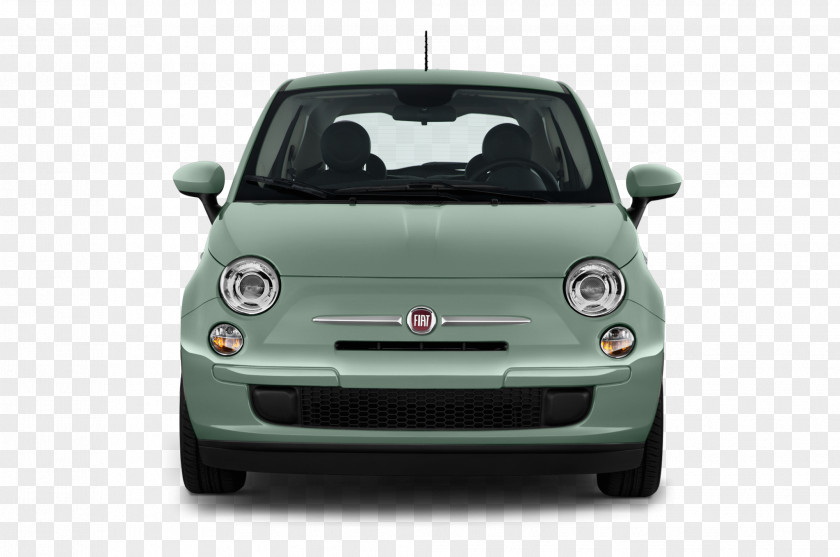 Fiat 2017 FIAT 500 2015 2016 Automobiles PNG