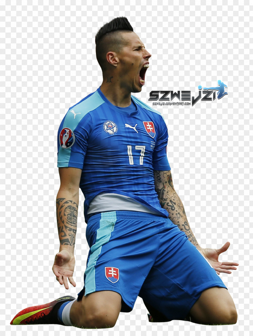 Football S.S.C. Napoli Soccer Player UEFA Euro 2016 Jersey PNG