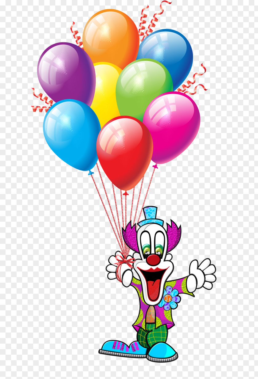 Globos Publicitarios Toy Balloon Birthday Party PNG