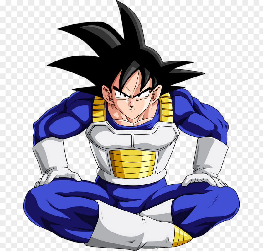 Goku Vegeta Trunks Monkey D. Luffy Majin Buu PNG