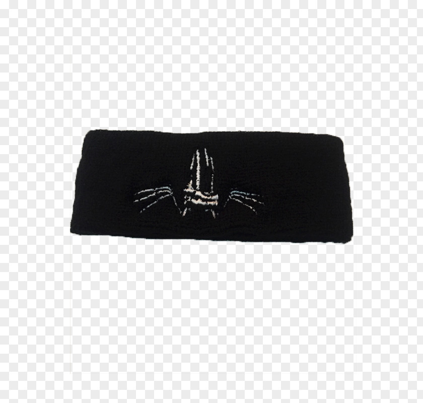 Headband Handbag Black M PNG