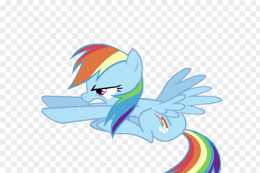 Horse Rainbow Dash Pony Power Ponies A Canterlot Wedding PNG