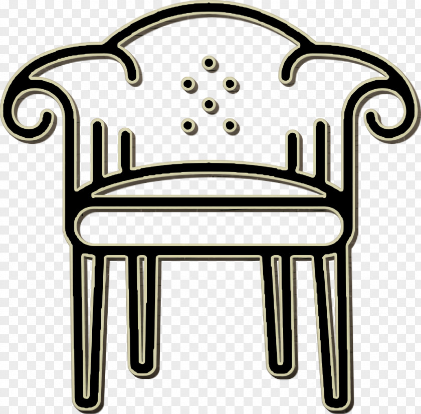 Household Set Icon Sofa PNG