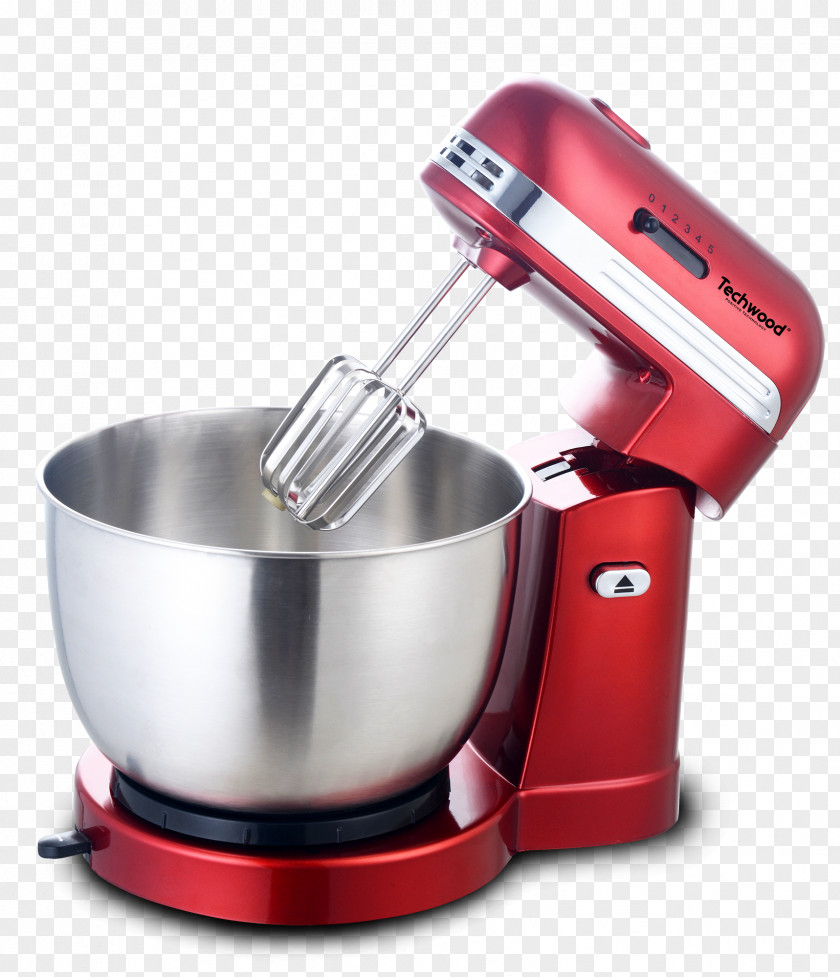 Kitchen Mixer Food Processor Blender Robot PNG