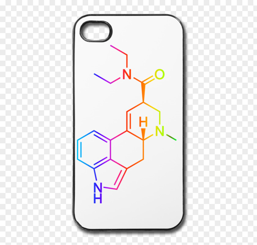 Lysergic Acid Diethylamide Molecule ALD-52 Psychedelic Drug Experience PNG