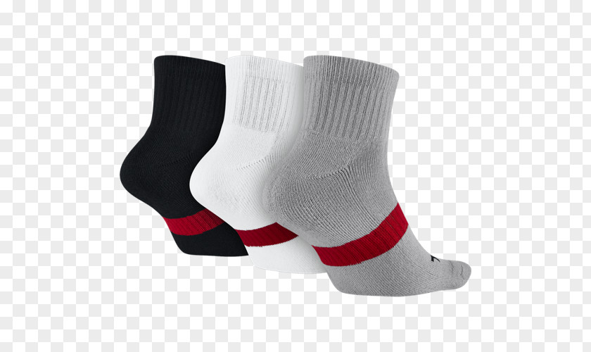 Nike Socks Sock Air Jordan Clothing Footwear PNG