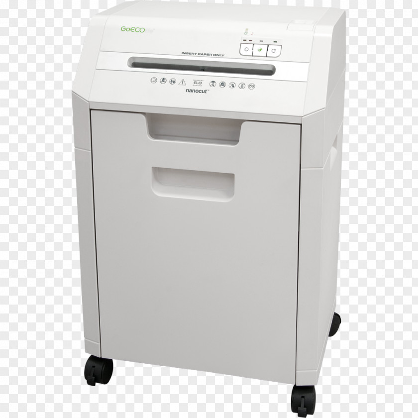 Paper Shredder. Shredder Industrial Office Supplies PNG