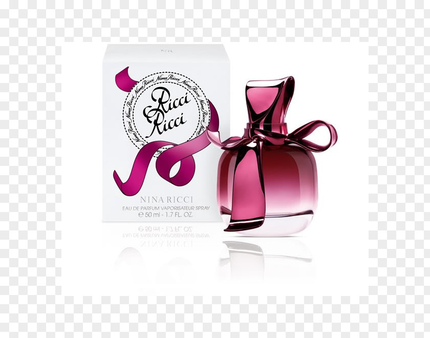 Perfume Ricci By Nina Eau De Toilette Mademoiselle Parfum PNG