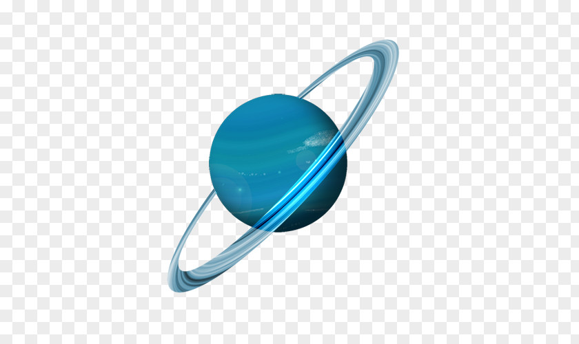 Planet Rings Of Uranus Natural Satellite Solar System PNG