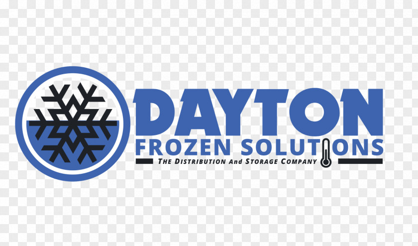 Service Excellence Dayton Frozen Solutions Beavercreek Business Logo PNG