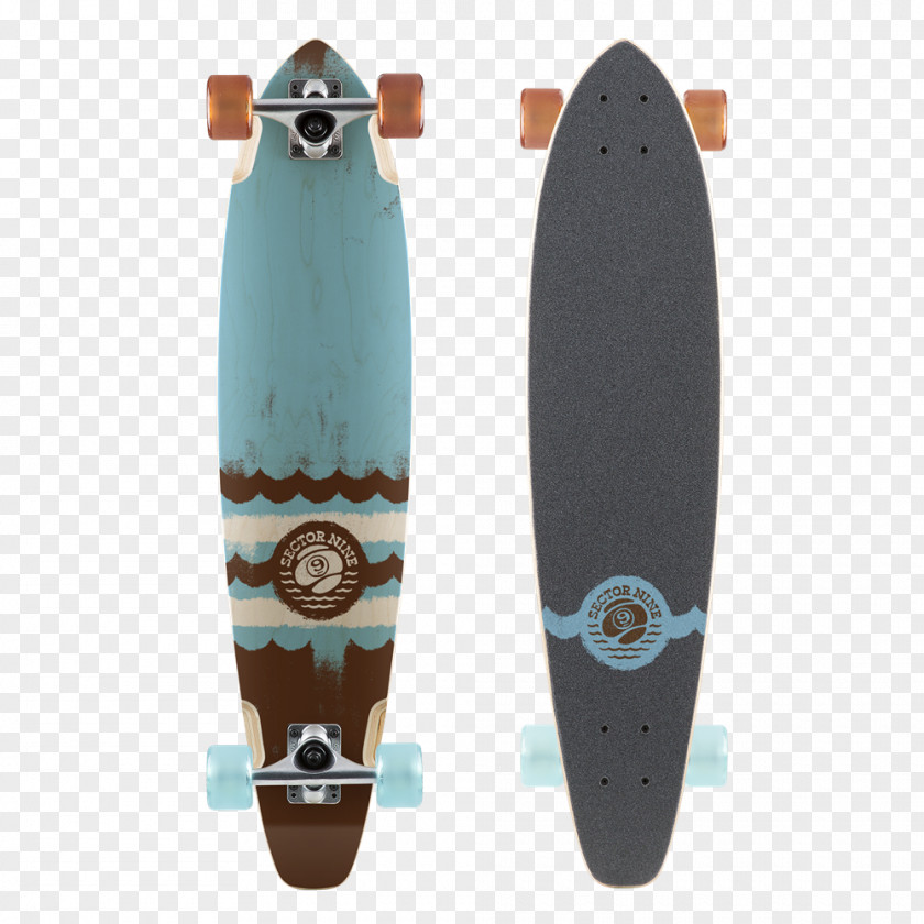 Skateboard Longboard Sector 9 Surfing ABEC Scale PNG