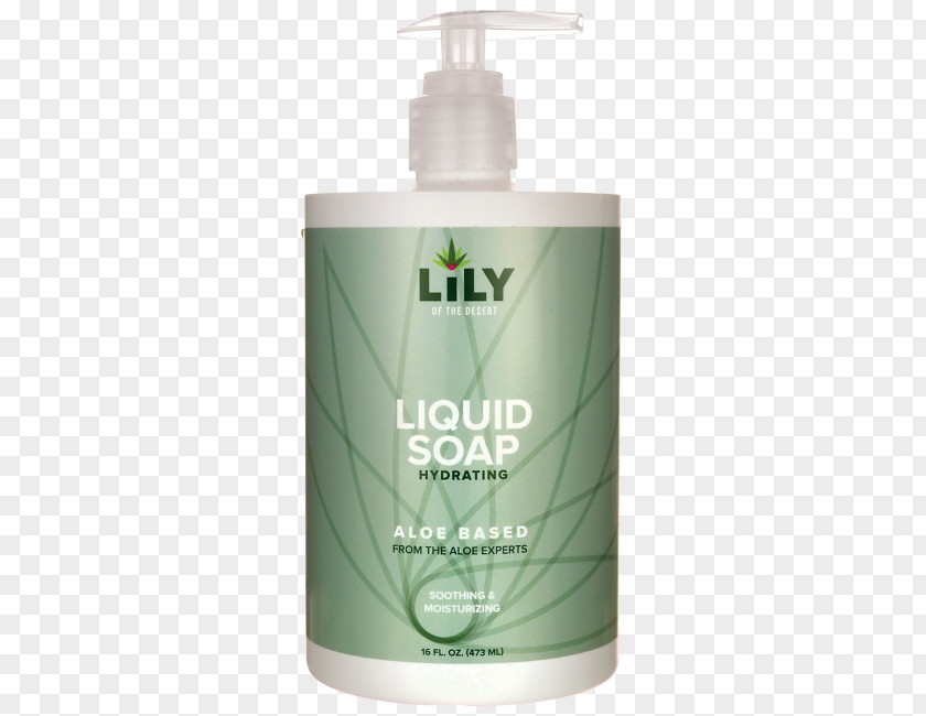 Soap Lotion Liquid Ounce Aloe Vera PNG