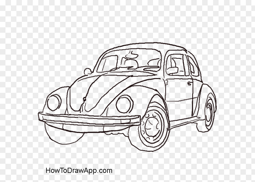 Volkswagen Beetle Compact Car Chevrolet Camaro PNG