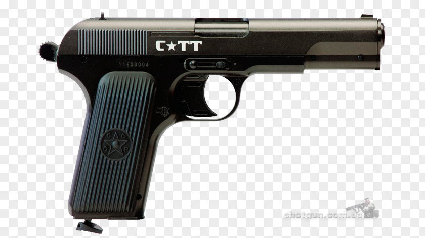 Weapon TT Pistol Air Gun Crosman C11 PNG