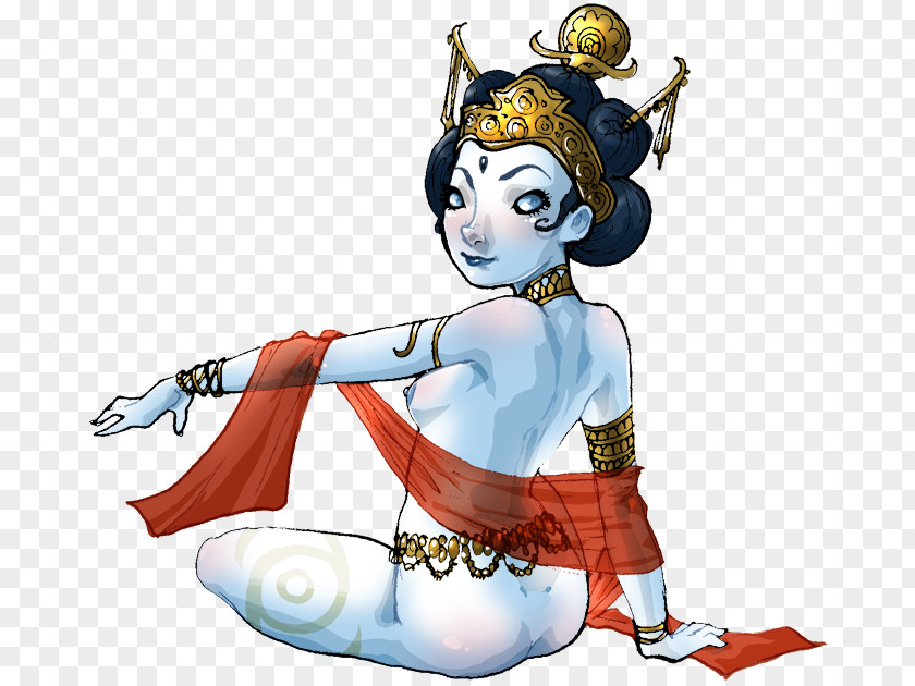 Woman Apsara Indra Naiad Mythology PNG