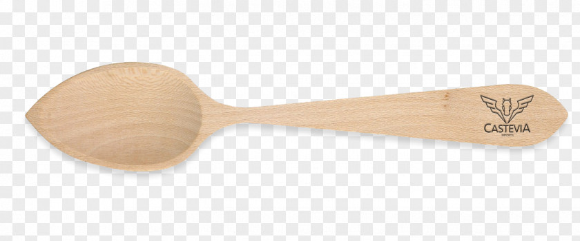 Wood Wooden Spoon Paella Skimmer PNG