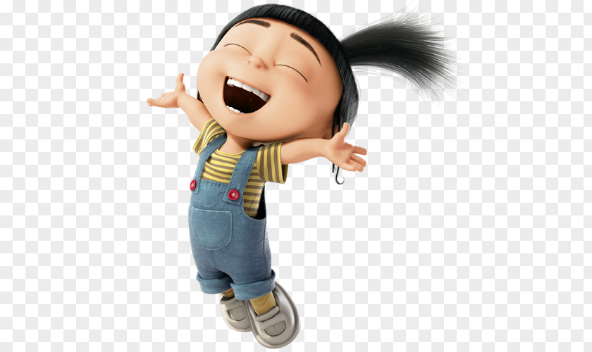 Youtube Agnes YouTube Despicable Me Animation PNG