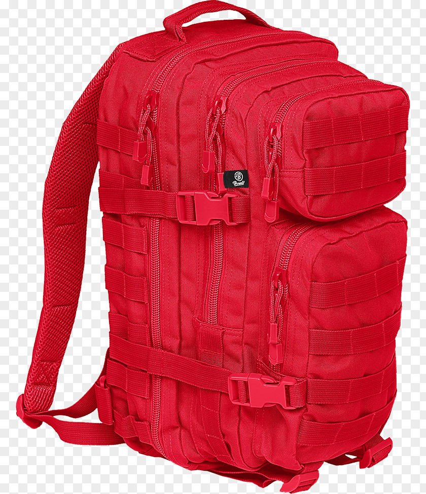 Backpack Brandit US Cooper M MOLLE Fjällräven Rucksack No.21 Medium Bag PNG