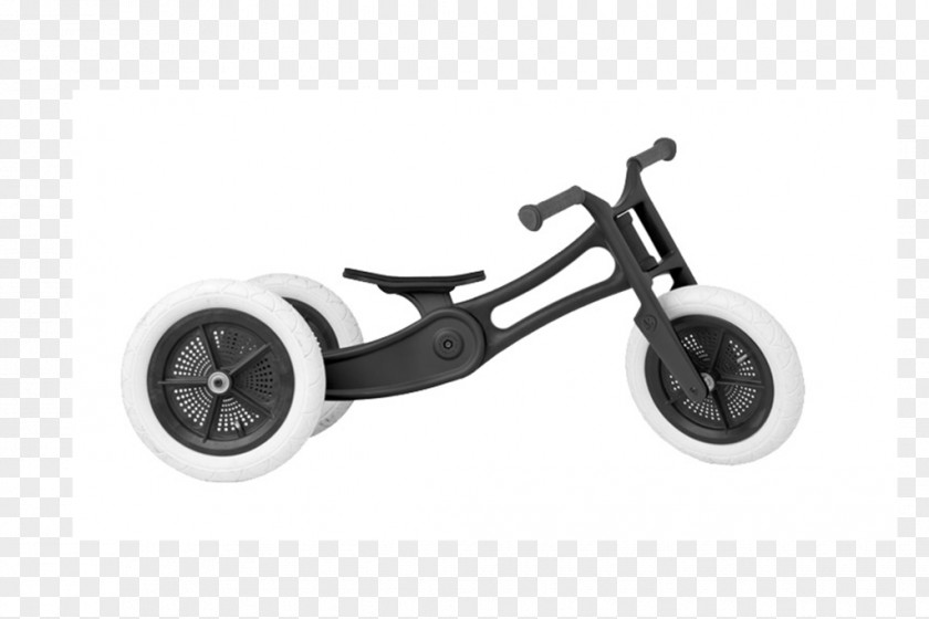 Balance Bicycle Wishbone Recycled Edition Bike Child Tricycle PNG