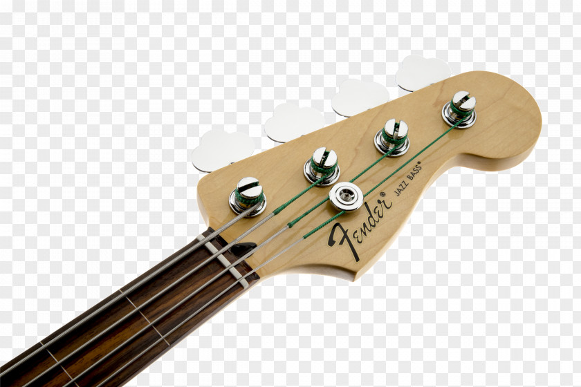 Bass Guitar Fender Standard Jazz Precision Musical Instruments Corporation PNG