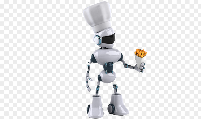 Cartoon Robot Robotic Pet Artificial Intelligence PNG