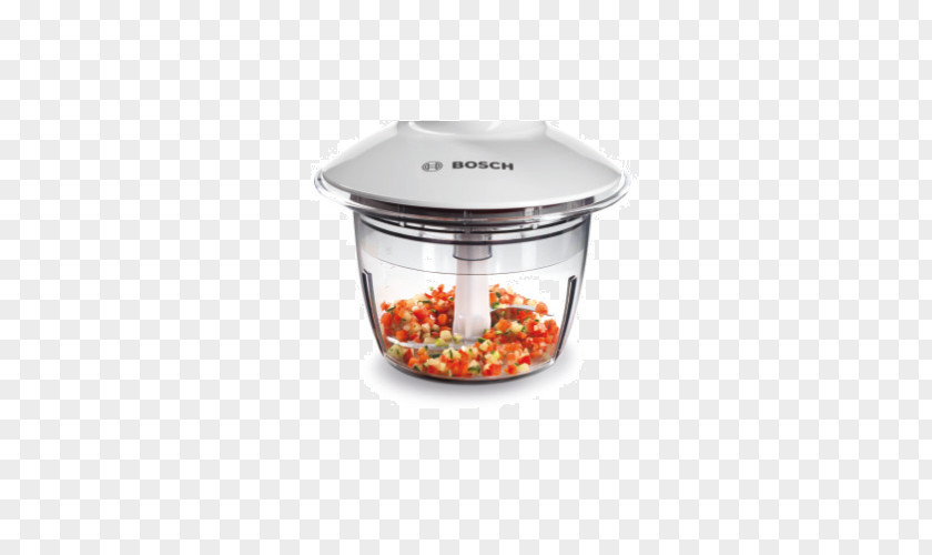 Food Chopper Blender Kitchen Small Appliance Bosch MMR08R1GB 400 W Processor PNG