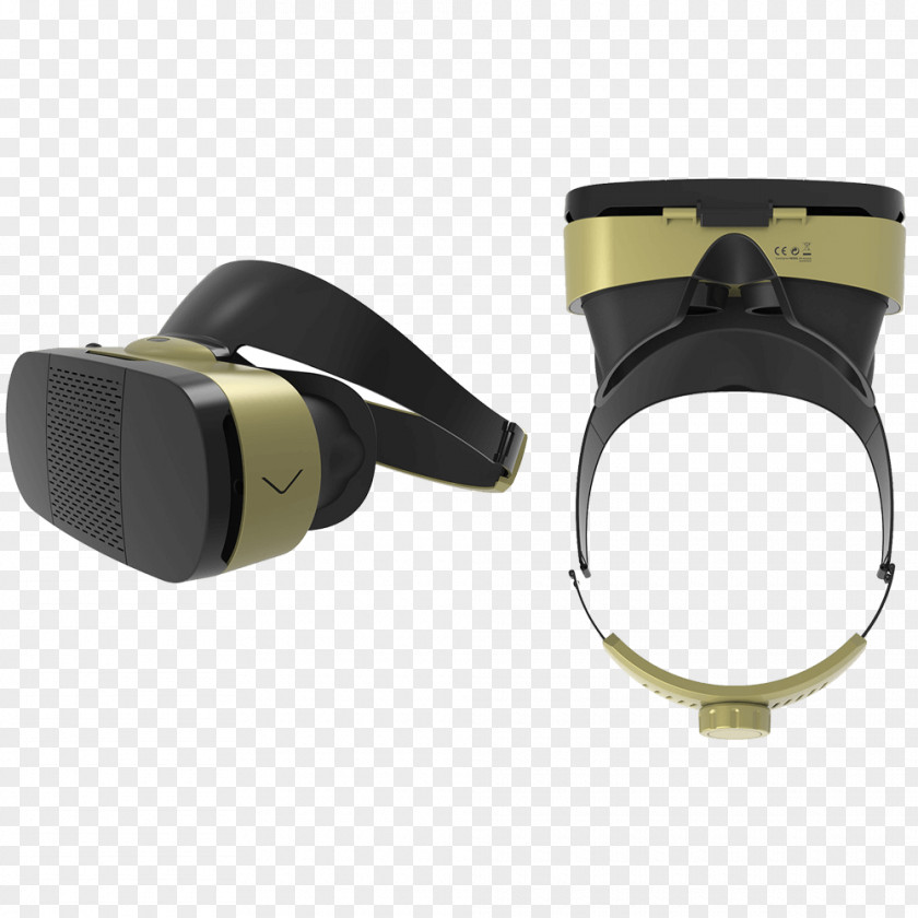 Glasses Virtual Reality Headset Vestel Venus PNG