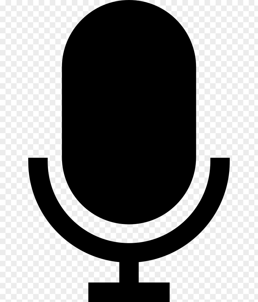 Microphone White Clip Art PNG