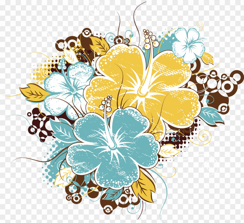 Ornaments Flower Art Clip PNG