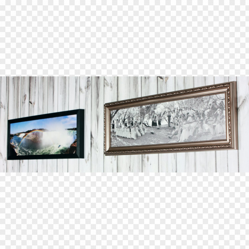 Panoramic Painting Picture Frames Rectangle PNG