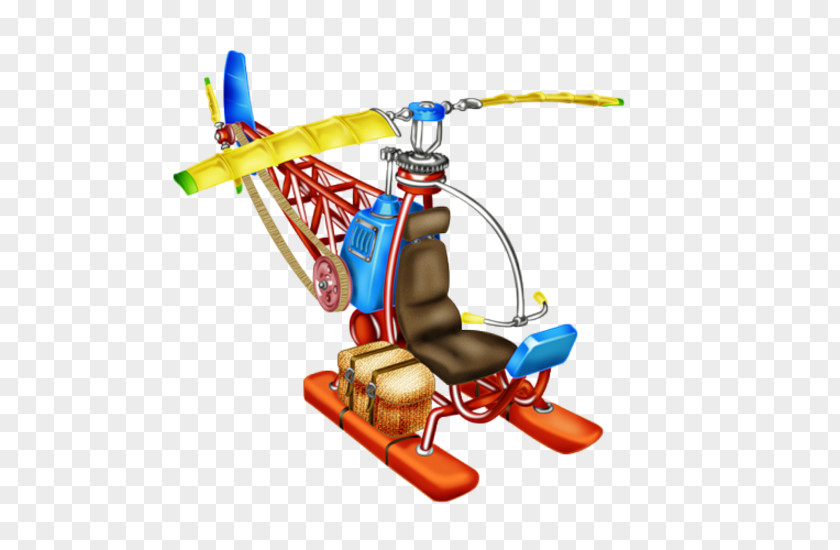 Patti Helicopter Rotor PNG