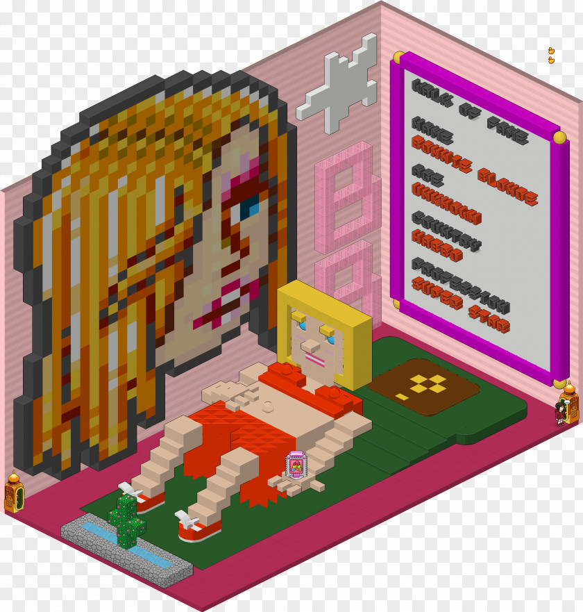 Pumba Habbo Sulake Game Website Wiki PNG