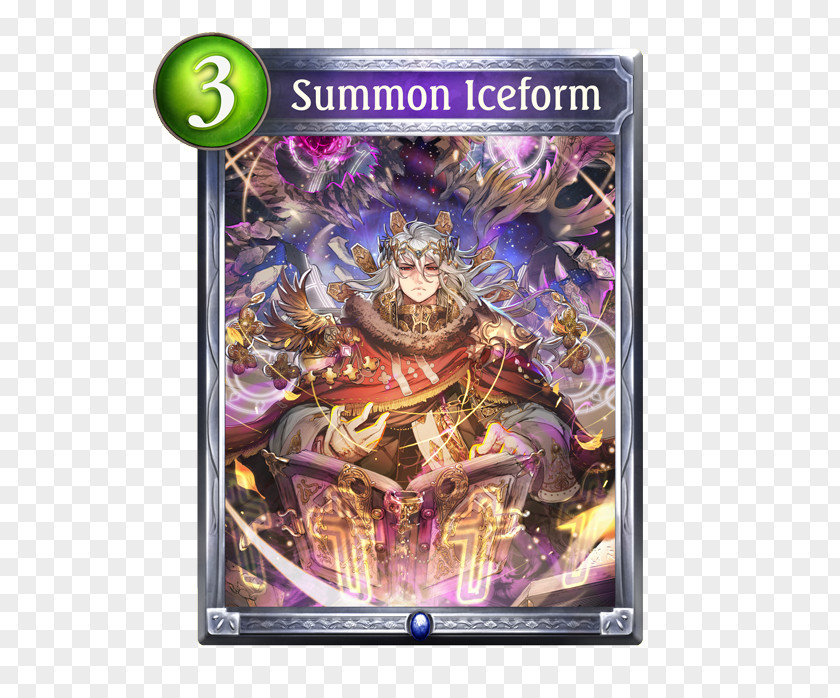 Shadowverse Ice Sculpture 像 Evocation PNG