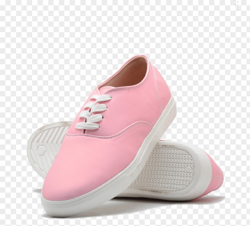 Sneakers Pink Skate Shoe Sportswear PNG