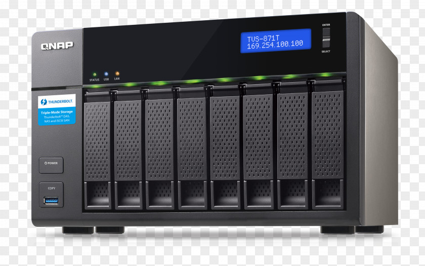 Storage Network Systems Intel Core I5 QNAP Systems, Inc. I7 PNG