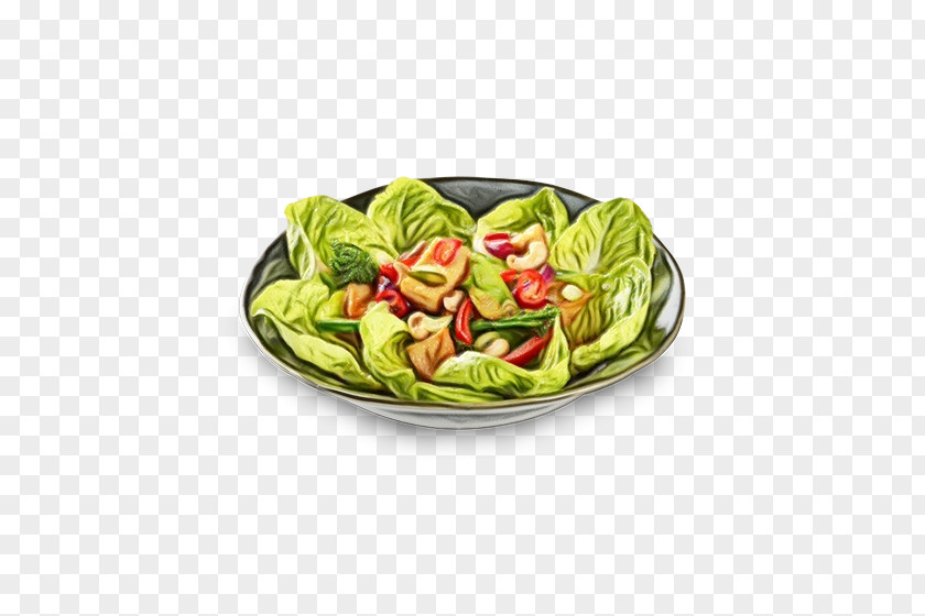 Tableware Plate Platter Leaf Vegetable Food Plant PNG