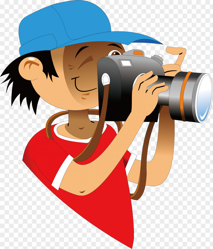Vector Photographers Photographer Photography Clip Art PNG