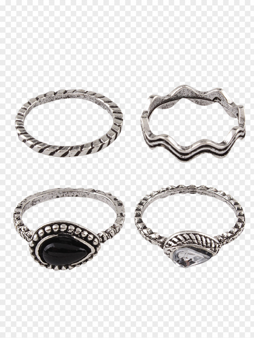 Water Ring Jewellery Earring Silver Clothing Accessories PNG